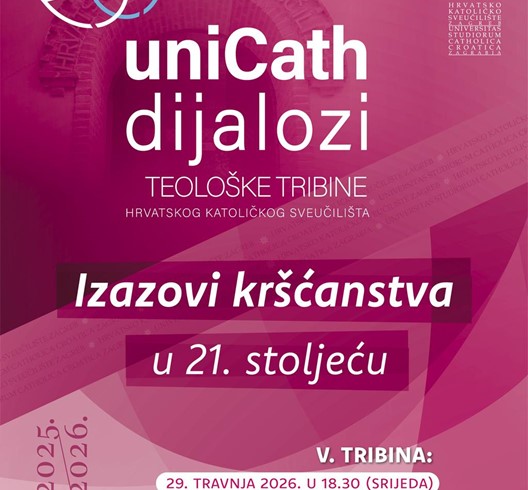 V. Unicath dijalozi na HKS-u